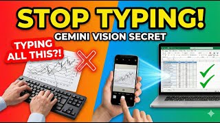 Stop Typing: Use Images as Prompts in Google Gemini (Lesson 5)
