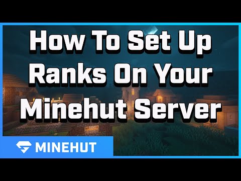 How To Set Up Ranks | Minehut 101