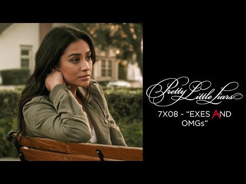 Pretty Little Liars - Emily Talks To Alison About Working At Rosewood High - "Exes and OMGs" (7x08)