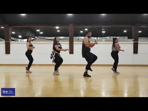 Quitémonos la ropa (versión bachata) - Dani J / ZUMBA
