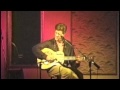 john hammond - walking blues (marietta ohio 6/14/91)