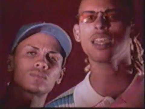 DJ JOE 6 - MASTER JOE, RUBIO & JOEL, OG BLACK, TREBOL CLAN, RANKING STONE, BEBE [VIDEO ORIGINAL]