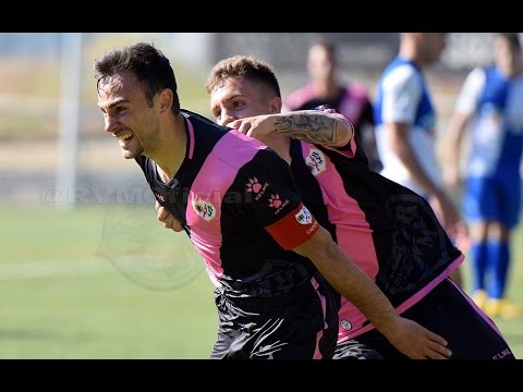 @RVMOficial Aravaca 0 - Rayo B 3