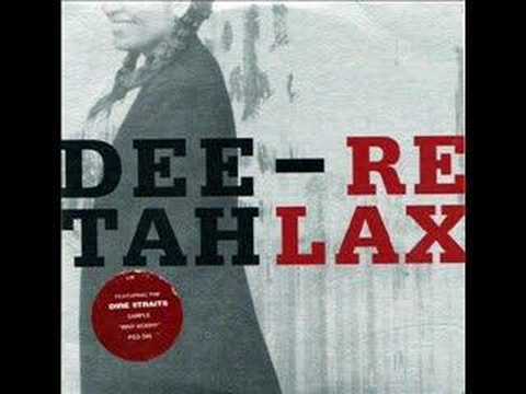 Dee-Tah - Relax