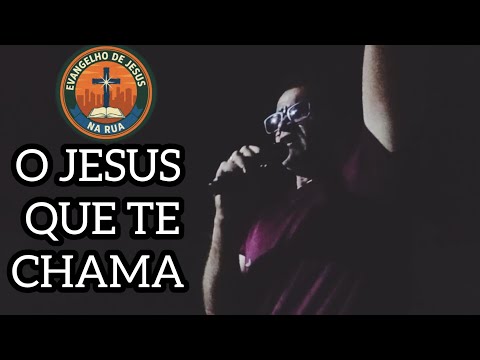 Renuncie ao mundo e abrace a Jesus que te chama || EVANGELHO DE JESUS NA RUA EM CORRENTE-PI 