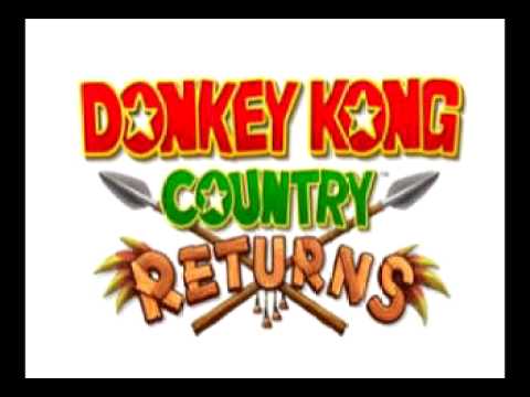 ssupermairo92 Top 10 VG music of 2010 #1 Music Madness - Donkey Kong Country Returns