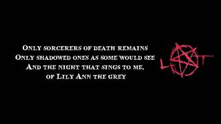 Lake of Tears - Demon You/Lily Anne [Lyrics] HQ