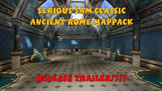Ancient Rome Mappack preview