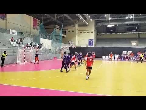 Chinese Taipei thrash Bangladesh 41-14 in Asian Youth Women's Handball Championship
