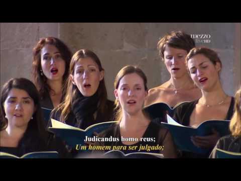 Lacrimosa - Requiem em ré menor (K. 626) - W.A Mozart