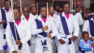 Christ Our Rock of Salvation | UnguThixo Onomusa, Wangethula | Inkonzo yomshado Ka Mr. & Mrs. Zulu