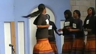 Danse traditionnelle Malienne
