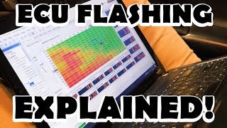 ECU FLASHING EXPLAINED! What do tuners do while flashing ECU?  Is ECU Flashing Legal in India?