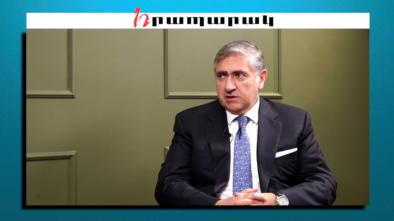 Փաշինյանն, ըստ էության, միջնորդ է Ալիևի և հայ ժողովրդի միջև