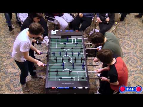 P4P Halle 2014 - OD Finale - Asimenia Kiroglou / Max Hoyer -- Marc Balic / Yannik Hansen