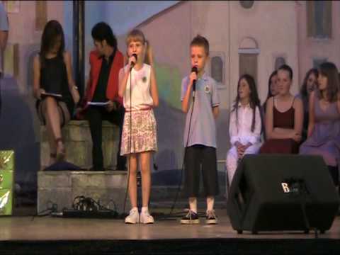 Minicoro Monterosso di Bergamo in Tito e Tato