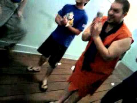 Fred Nhonho Flintstone Caipirusp 2010