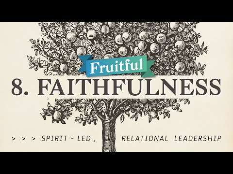 Fruitful 8: Faithfulness