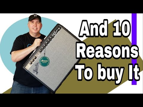 10 Reasons Not To Buy A Fender Deluxe Tone Master