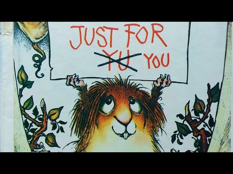 Little Critter Book Read Aloud, Just For You - Read Aloud Books For Children