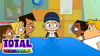 Total Dramarama | Chef’s Secret Admirer | Cartoon Network
