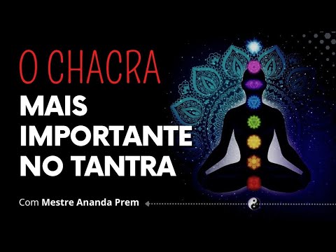 O chacra mais importante no Tantra - Mestre Ananda Prem