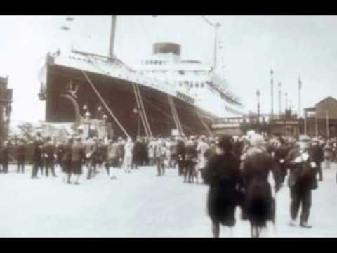 RMS Georgic, White Star Line, Good little, bad little...Arrowhead Inn Orchestra