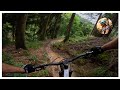 Poppies Track At Trailpark Winterberg Is FLOW MTB Trail Preview 4K