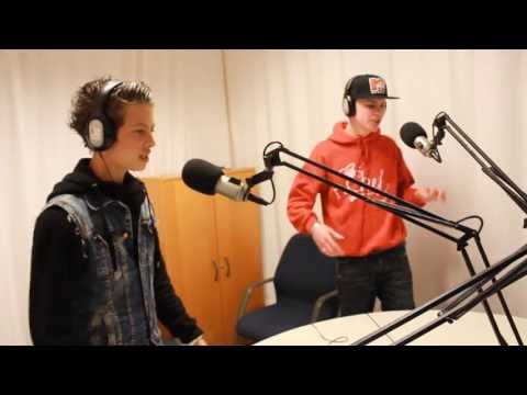 Gino & Chef - Dit is wie ik ben (live bij radio 6FM) [HD]