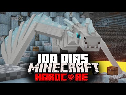Naruplay - I Survived 100 Days In A Dragon Apocalypse In Minecraft HARDCORE... This Is What Happened