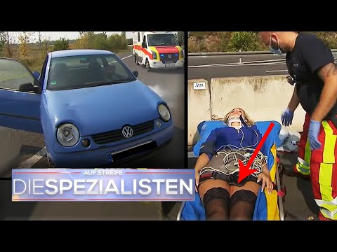 Blood between legs! Was the accident victim sexually assaulted? | The Specialists | SAT.1