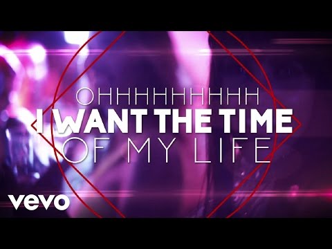 Pitbull - Time Of Our Lives (Lyric) ft. Ne-Yo