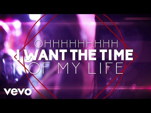 Time Of Our Lives (Lyric Video) Thumbnail