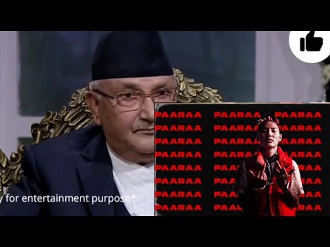 Kp Oli reaction VTEN-PAARAA song