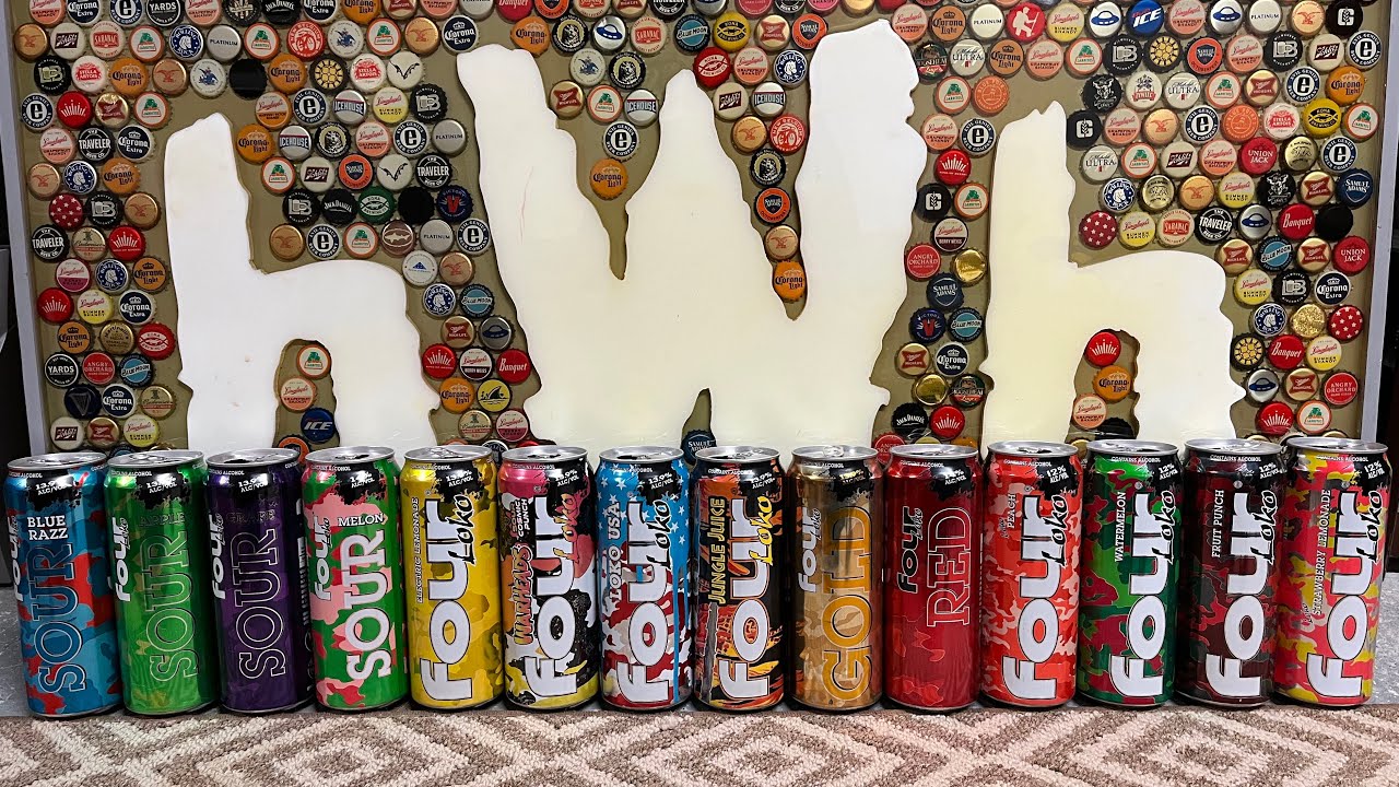 2024 Four Loko Power Rankings