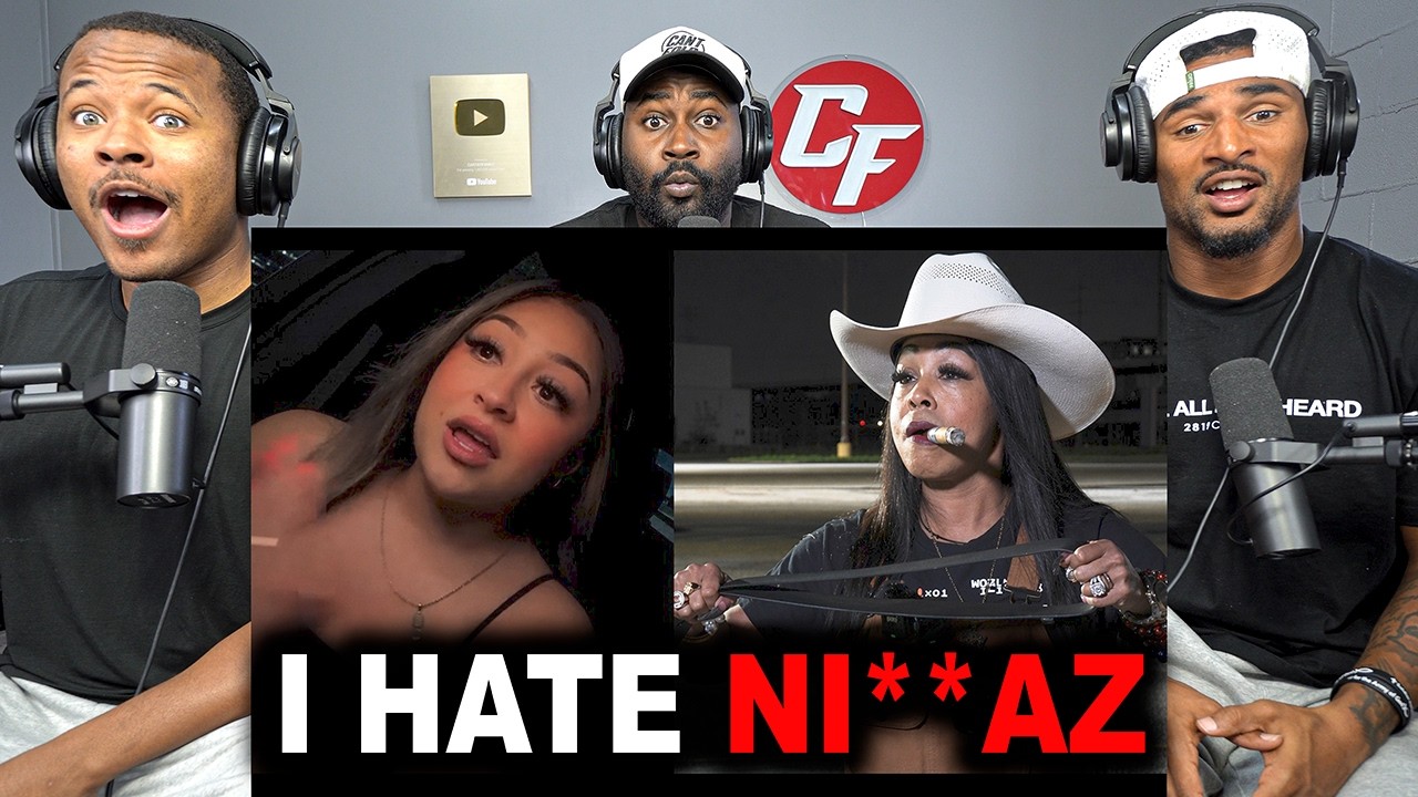 She Really Said THAT?! Mexican Female Cop's N-Word Rant Goes Viral!