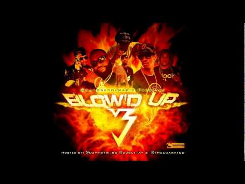 20.D-Boi feat. L.A. Da Boomman- "Another One" (Blow'd Up Vol.3)