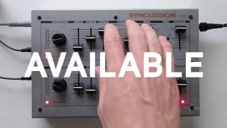 Video thumbnail for Syncussion SY-1 Clone DIY by zthee