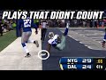 32 Minutes Of The Best Plays That DIDN T Count