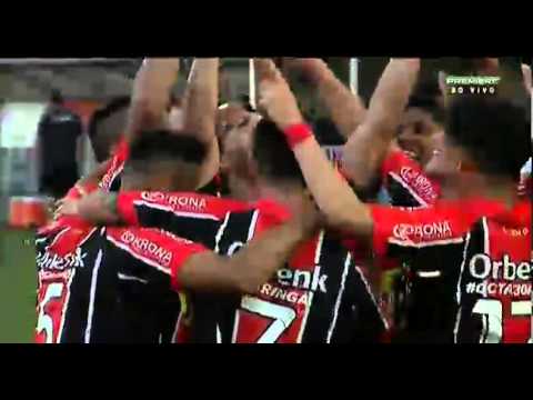 GOL de GUTI - Joinville 2 x 0 Avaí
