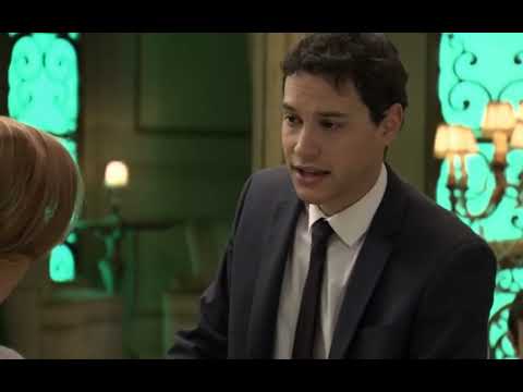 Amar C566 - Aparece Doña Elvira, que resulta ser la hermana del juez Quintero