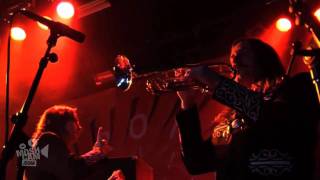 Mariachi El Bronx &quot;Cellmates&quot; Live (HD, Official) | Moshcam