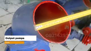 Download lagu pompa intan output pompa air alkon pompa intan 6 inch pompa irigasi mp3