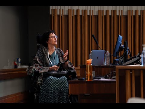 Dr Merrill Turpin: Delivering care and support based on understanding personal experiences