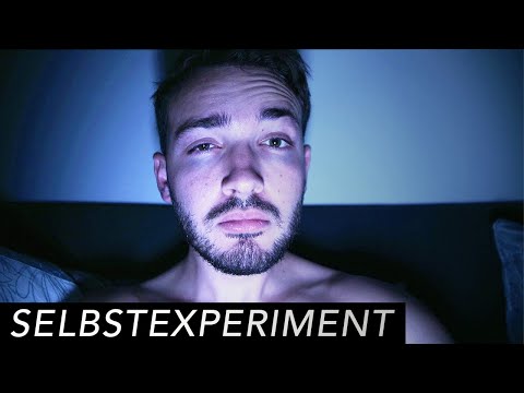 4½ h pro Nacht: Ich habe es 30Tage lang durchgezogen!