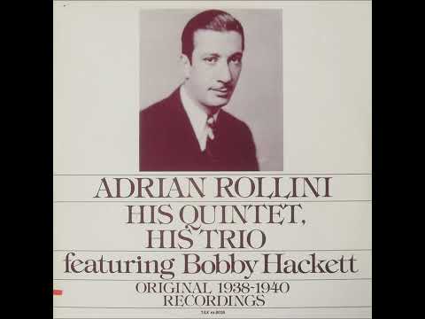 Adrian Rollini - His Quintet, His Trio (198X LP)