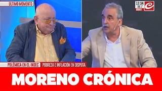 Guillermo Moreno en "CRONICA"  8/2/26 🔴