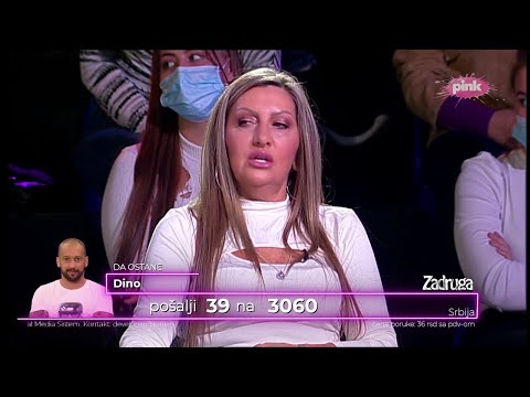 Zadruga 5 - Biljana demantovala Dalilu, pa poručila: Ja sam stara čekalica! - 08.11.2021.