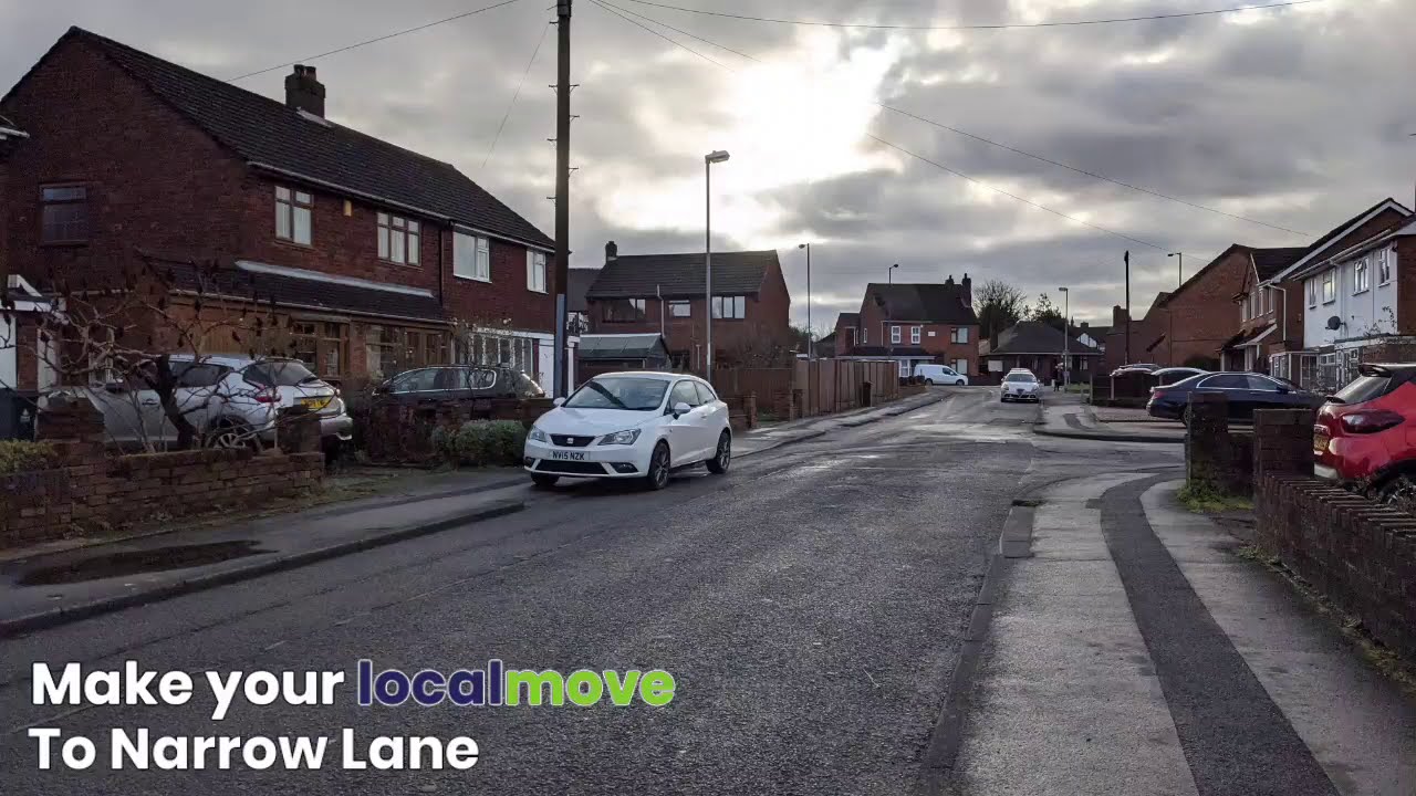 Make your Local Move to Narrow Lane - House for sale in Walsall