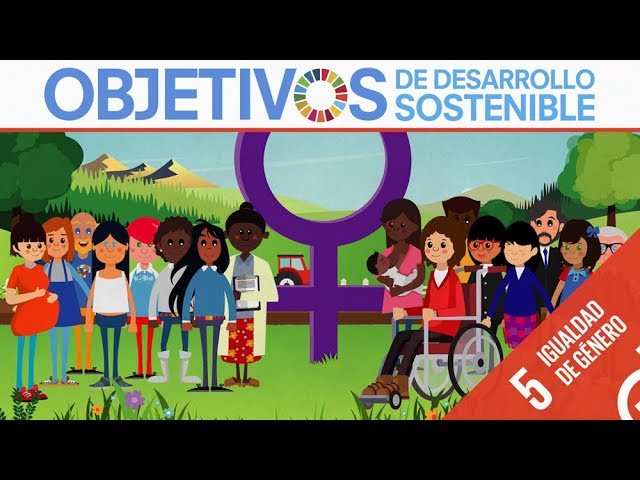 Vídeo relacionado con El disfraz de Monito. Libro para descubrir el ODS 5: Igualdad de género. + 4 años. Cartón: 2
